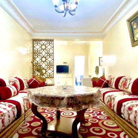 Ro9Aya Appart Apartment แทนเจียร์ ภายนอก รูปภาพ