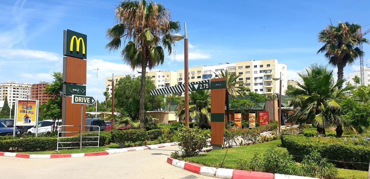 Ro9Aya Appart Apartment แทนเจียร์ ภายนอก รูปภาพ