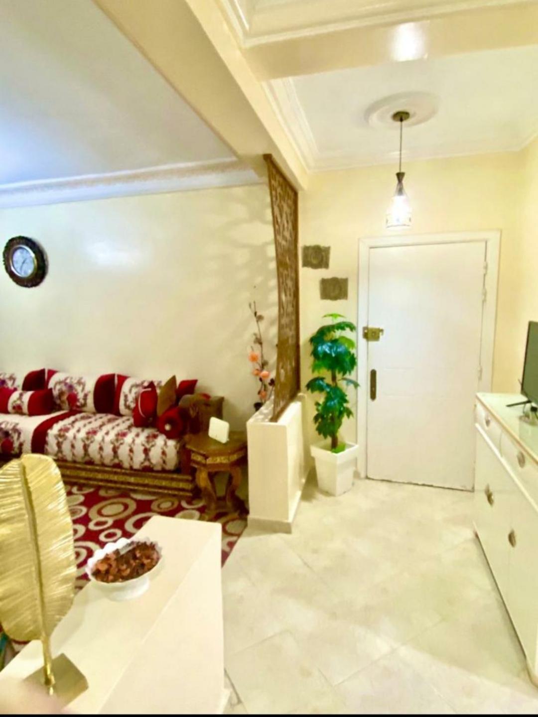 Ro9Aya Appart Apartment แทนเจียร์ ภายนอก รูปภาพ