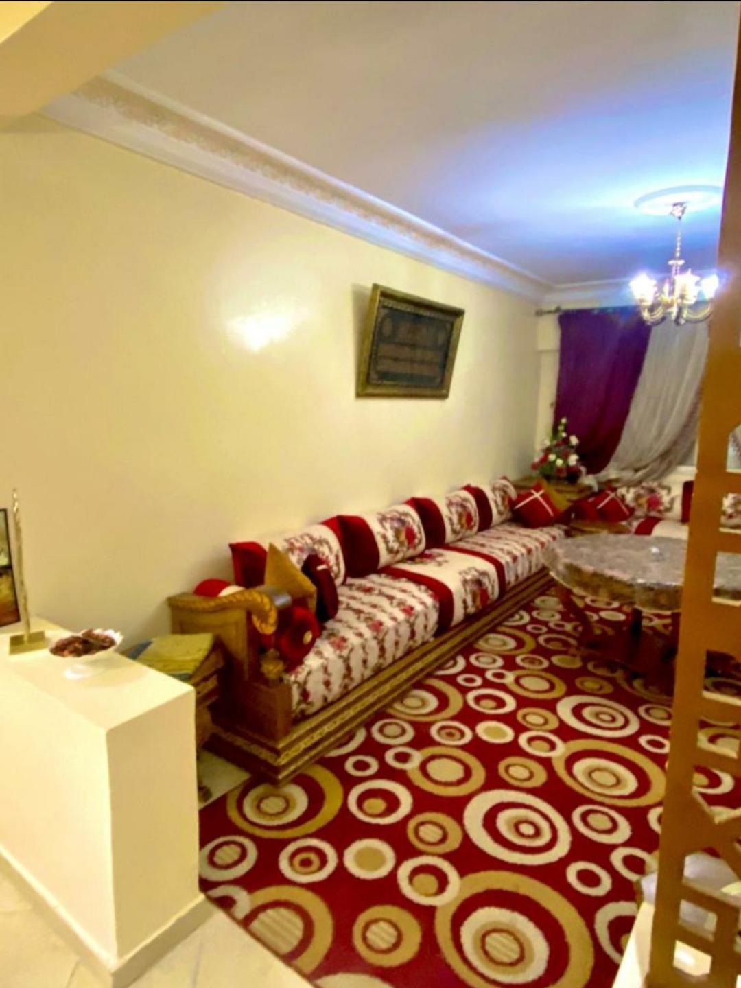 Ro9Aya Appart Apartment แทนเจียร์ ภายนอก รูปภาพ