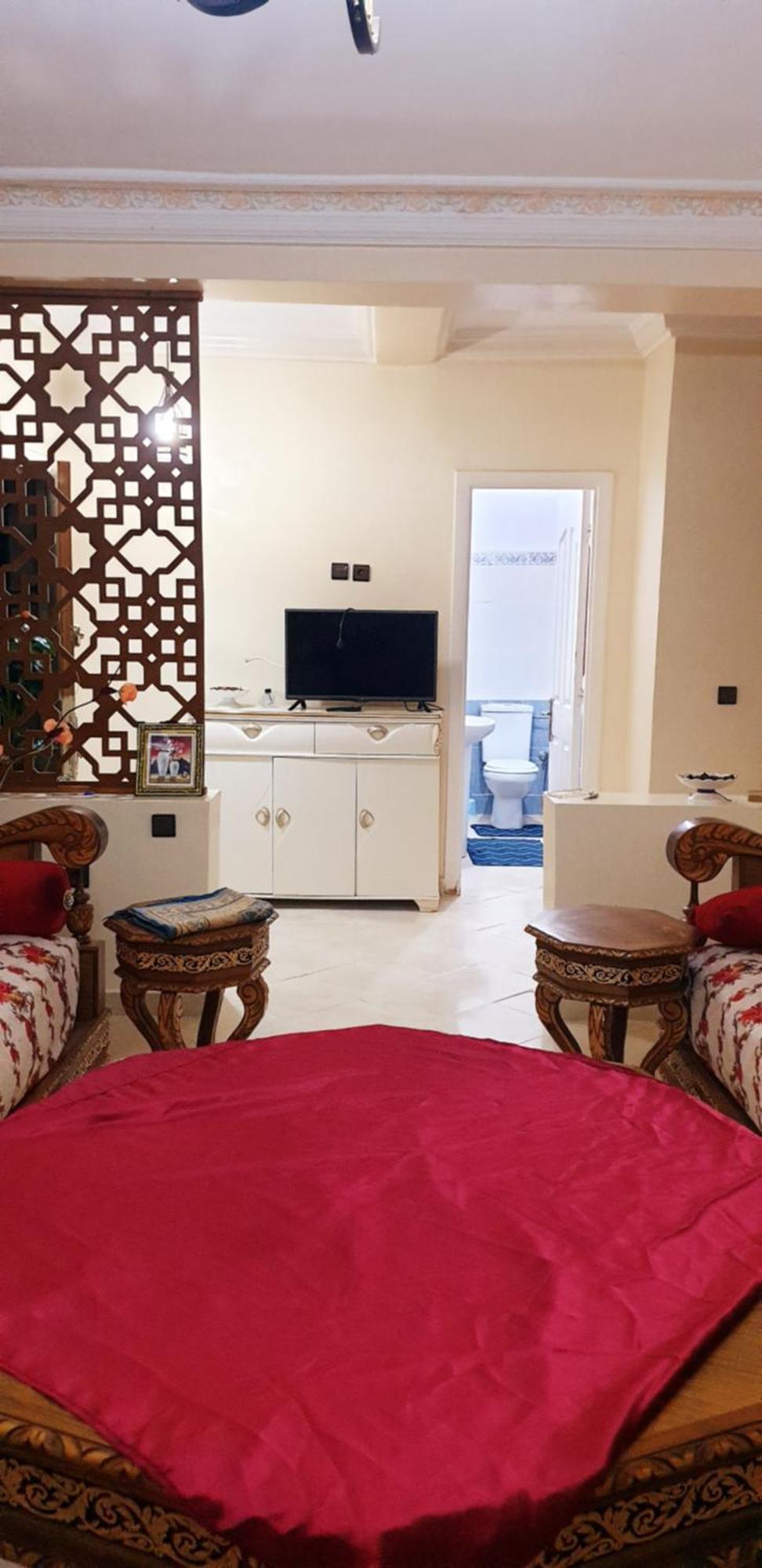 Ro9Aya Appart Apartment แทนเจียร์ ภายนอก รูปภาพ