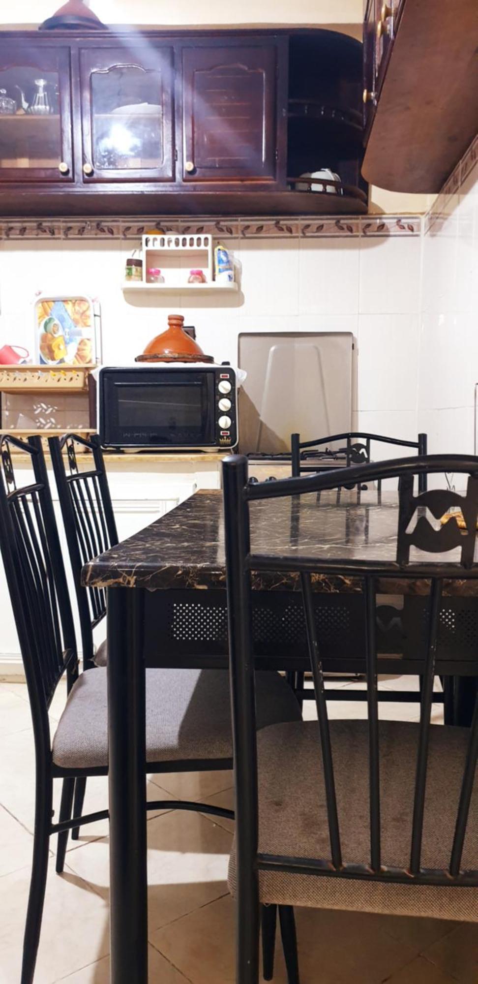 Ro9Aya Appart Apartment แทนเจียร์ ภายนอก รูปภาพ